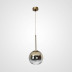 Подвесной светильник Imperium Loft Passage One D20 Gold 312594-26