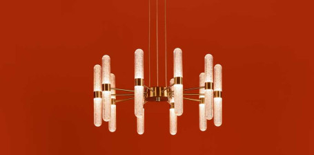 Подвесной светильник Freya FR2050PL-L50BS