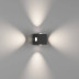 Настенный светодиодный светильник DesignLed GW Kvad 92 GW-9092-4-BL-NW 002085