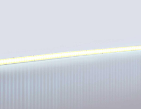 Светодиодная лента Ambrella Light GS4613 COB 400Led/10W m/ 24V IP20 6500K/ 5m*5mm*2.1mm (2 конт.) GS4613