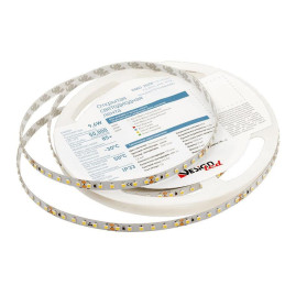 Светодиодная влагозащищенная лента DesignLed 9,6W/m 120LED/m 3528SMD холодный белый 5M 002482