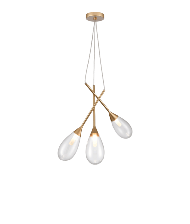 Подвесной светильник Vele Luce Grazioso VL5864P03