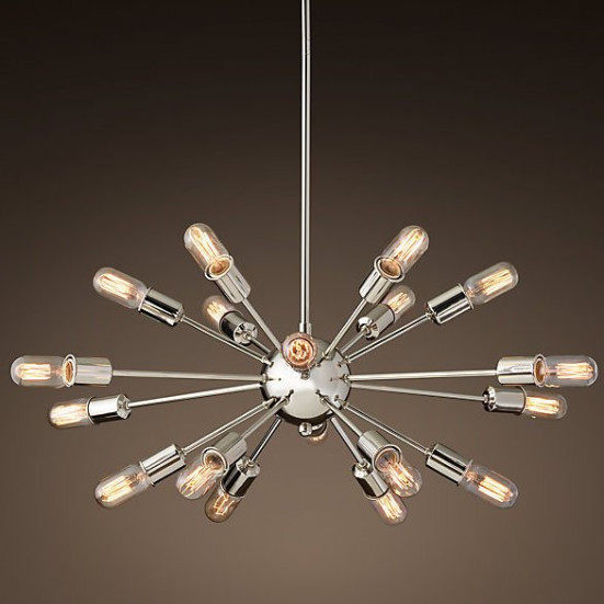 Подвесная люстра Loft-Concept Sputnik 40.1439-0 12150