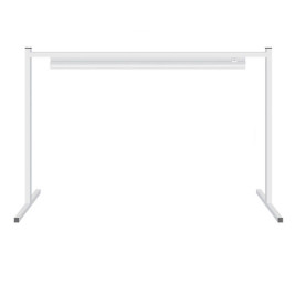 Подставка для светильника Uniel UFP-G03S White UL-00003282