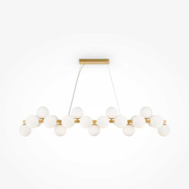 Подвесной светильник Maytoni Dallas MOD547PL-25BS