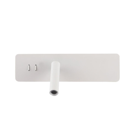 Настенный светодиодный светильник Crystal Lux VECTOR AP15W LED WH