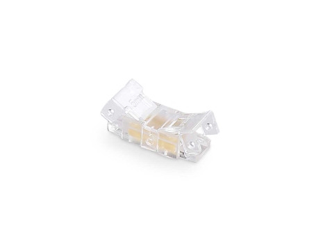 Соединитель прямой AMBRELLA LIGHT ILLUMINATION COB 12/24V для лент 5mm (2 конт.) (10шт. в комплекте) GS6341