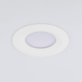 Встраиваемый светильник Elektrostandard 110 MR16 белый a053331