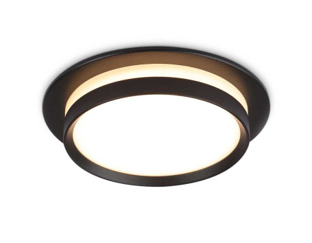 Светильник встраиваемый Ambrella Light TN5215