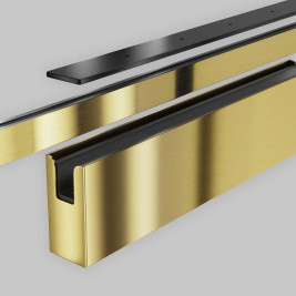 Трековый светильник Maytoni Technical Basis Flarity TR151-1-12W3K-BS