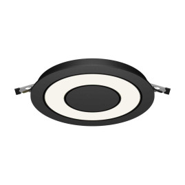 Встраиваемый светильник Maytoni Technical DL102-12W4K-B