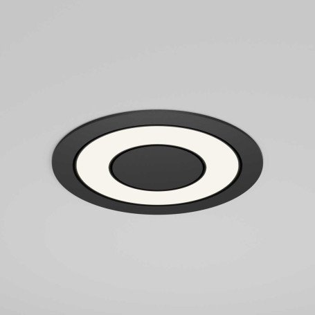 Встраиваемый светильник Maytoni Technical DL102-12W4K-B