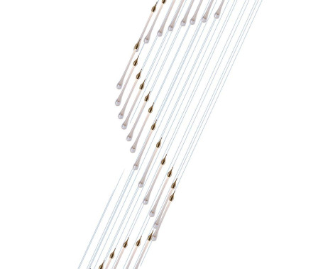 Подвесная светодиодная люстра Kink Light Асмер 07860-28A,36