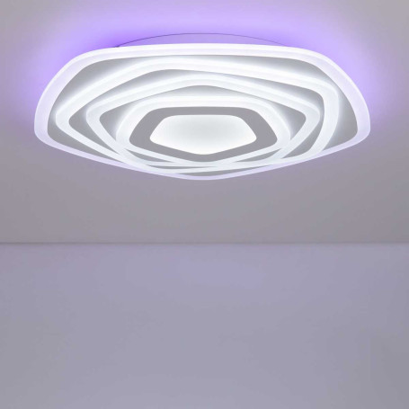 Потолочный светодиодный светильник Citilux Триест Смарт CL737A54E