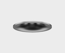 Светильник встраиваемый влагозащищенный Italline IT014-0208 nickel
