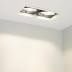 Встраиваемый светодиодный светильник Arlight CL-Kardan-S283x152-2x25W Day4000 027924