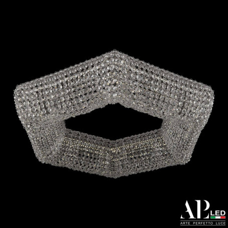 Потолочный светодиодный светильник Arte Perfetto Luce Rimini S506.0.60.A.4000
