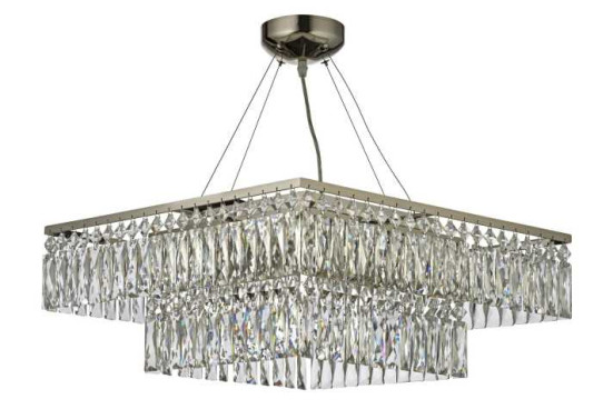 Люстра подвесная Arti Lampadari Elite Acquaro E 1.5.50.100 NP