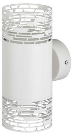Настенный светильник ЭРА Bricks WL53 WH Б0062905
