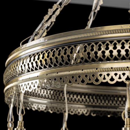 Подвесная люстра Citilux Каир CL419186