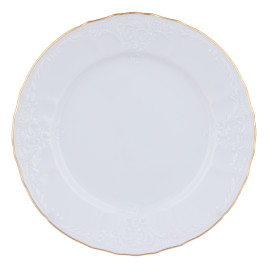 Набор тарелок 19см.6шт.&quot;Бернадот белый 311011&quot; Bernadotte