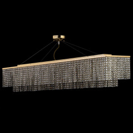 Подвесная люстра Arti Lampadari Milano E 1.5.120X30.502 G