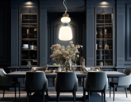 Люстра Ambrella Light HIGH LIGHT LH53162