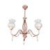 Подвесная люстра Toplight Kelli TL5680D-03PG