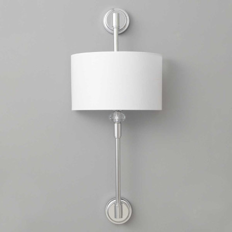 Бра Crystal Lux VINTAGE AP2 CHROME