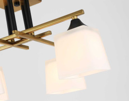 Люстра на штанге Ambrella light TRADITIONAL TR303042