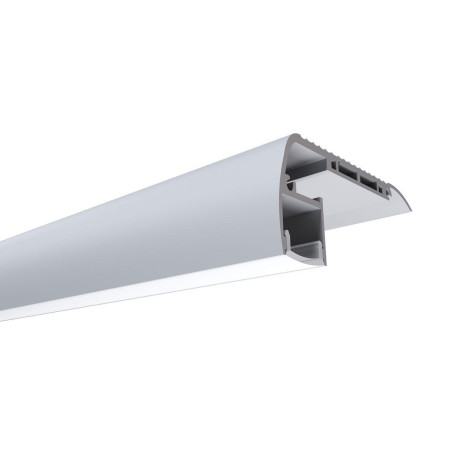 Профиль с рассеивателем для светодиодной ленты Apeyron 08-65