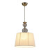 Подвесной светильник Illumico IL1526-1N-27 AB