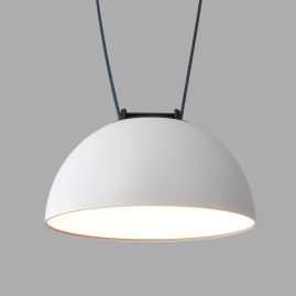 Трековый светильник Denkirs Belty Flow DK5660-WH+BK
