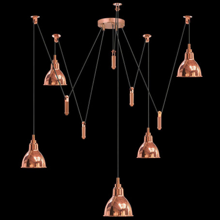 Подвесная люстра Lightstar Acrobata 761053