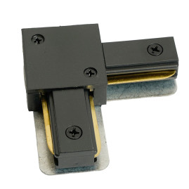 Коннектор угловой Feron LD1021 51900