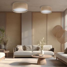 Потолочный светильник TK Lighting 5798 Juta