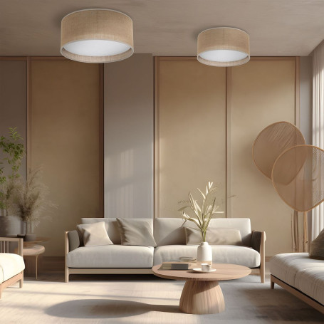 Потолочный светильник TK Lighting 5798 Juta