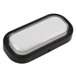 Накладной светодиодный светильник Volpe ULW-Q282 20W/3000K+4000K+6500K IP65 BLACK UL-00013661