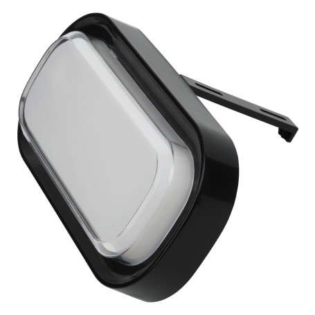 Накладной светодиодный светильник Volpe ULW-Q282 20W/3000K+4000K+6500K IP65 BLACK UL-00013661