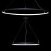 Светодиодный светильник Led Holding RING INT 1800x20x20mm, подвесной LH751063