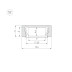 Профиль Arlight MIC-M-3000 ANOD 044542