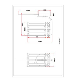 Бра Moderli Everly V10750-1W