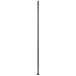 Опора Uniel UFV-T10T/60-400 BLACK UL-00012300