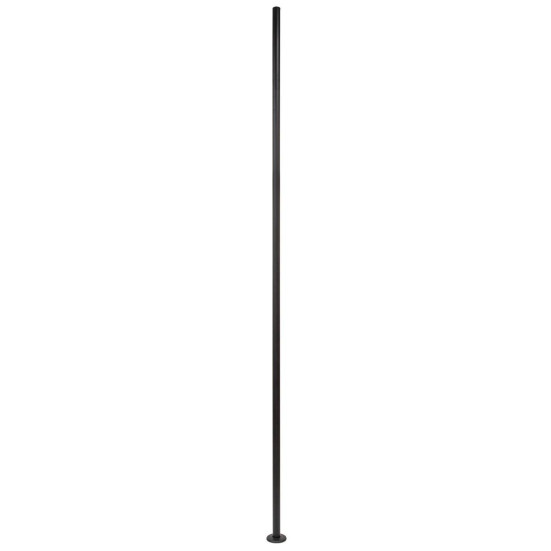 Опора Uniel UFV-T10T/60-400 BLACK UL-00012300