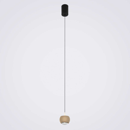 Подвесной светильник LED4U L8757-1 GD