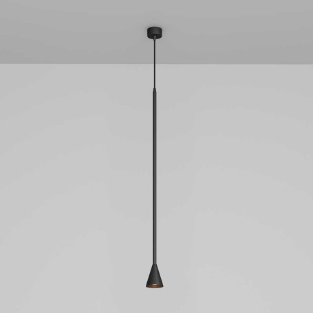 Подвесной светильник Maytoni Technical Arrow P064PL-01B-1