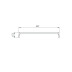 Рассеиватель Arlight W45-S-3000 Opal 041862