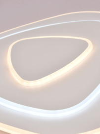 Потолочный светодиодный светильник Natali Kovaltseva HIGH-TECH LED LAMPS 82061