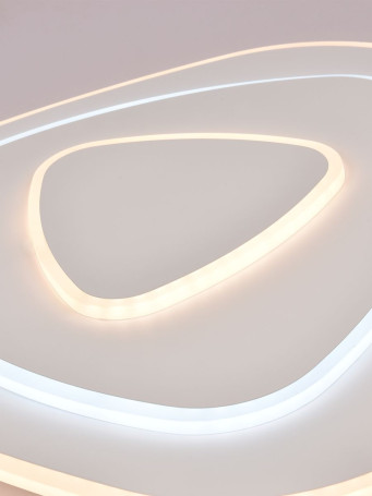 Потолочный светодиодный светильник Natali Kovaltseva HIGH-TECH LED LAMPS 82061