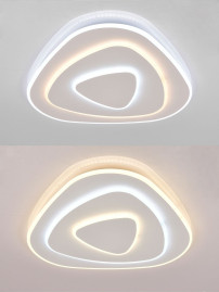 Потолочный светодиодный светильник Natali Kovaltseva HIGH-TECH LED LAMPS 82061